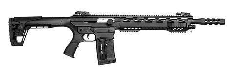 Gforce Gf99 Dlx Ar Type Semi Auto Shotgun 12 Ga 20 Barrel Black 5rd