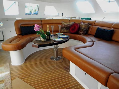 Custom Boat Upholstery Near Me