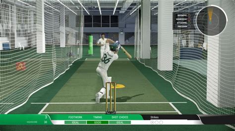 Official Games Of The Ashes Cricket 22 2021 Promotional Art Mobygames