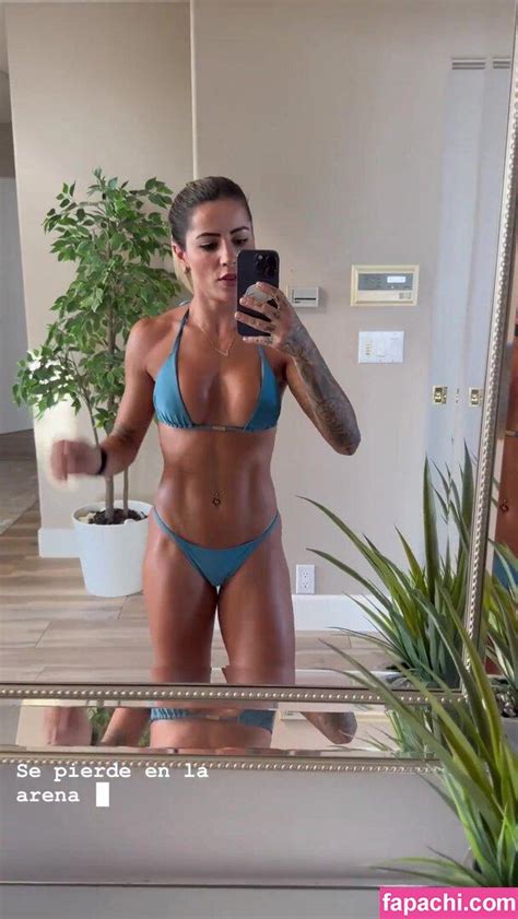 Leticia Bufoni Leticiabufoni Leaked Nude Photo From Onlyfans