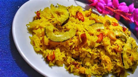 Zarda Rice Recipe Meethe Chawal Ki Recipe How To Make Sweet Rice