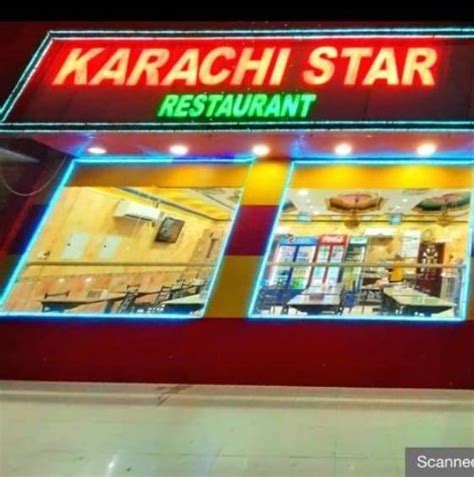 Karachi Star Restaurant Ksr Uae Sharjah Branch