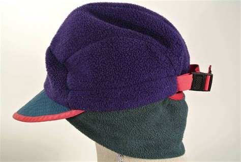 Best seller in women's fleece jackets & coats. Patagonia Fleece Hat (VTG) | Hats vintage, Patagonia ...