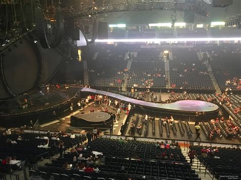 Bridgestone Arena Section 215 Concert Seating - RateYourSeats.com