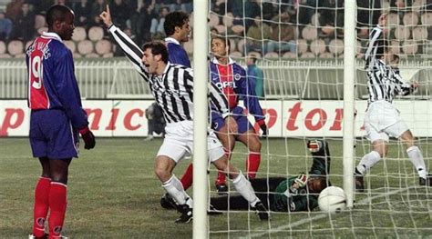 Juventus Psg 6-1 - ⚽ Supercoppa UEFA | PSG VS Juventus 1-6 (15 Gennaio 1997) | TuttoCalcio360°