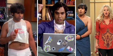 Big Bang Theory 10 Things About Raj That Would Not Fly Today