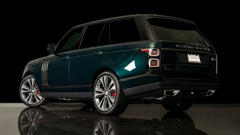 2019 Range Rover Sv Autobiography Dynamic Sold 🏁 Speedart