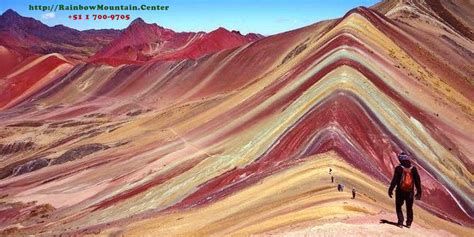 Rainbow Mountain In Cusco Ranks In The Top 5 Peru Attractions For 2018