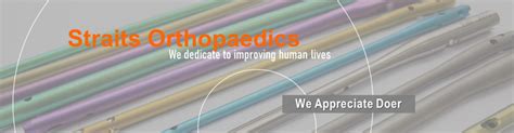 Established in 2010, being in the strategic location in kuching, sarawak, we are easily accessible by customer in east malaysia. Working at Straits Orthopaedics (Mfg) Sdn Bhd company ...