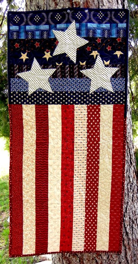 Freedom Quilt Pattern Etsy