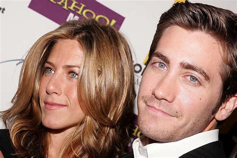 Jake Gyllenhaal Sex Scenes With Jen Aniston Were Torture
