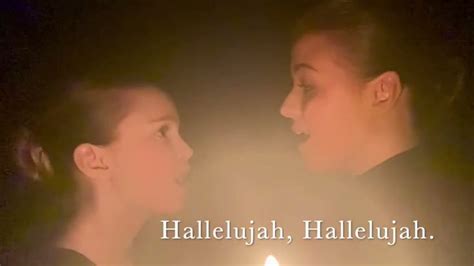 An Easter Hallelujah Cassandra Star And Her Sister Callahan Songs Hallelujah Spiritual Music