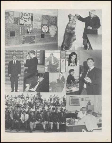 Explore 1970 Carrollton High School Yearbook Carrollton Mo Classmates