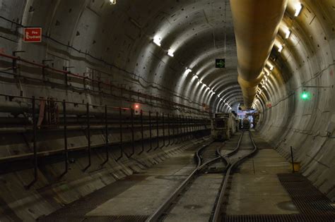 Video Inside Londons Deepest Tunnel Londonist