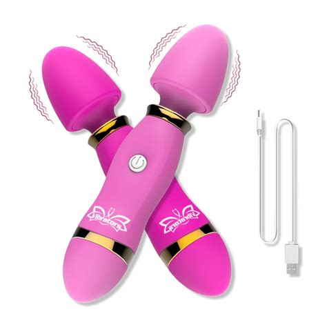 av magic wand vibrator for women clitoris stimulator multi speeds adult sex toy for women