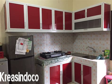 Mengulas desain kitchen set bawah tangga sederhana, kitchen set keramik, kitchen set jati, kitchen set aluminium dan harga kitchen set terbaru. Model dan Warna Kitchen Set Aluminium ACP - Kreasindoco.co ...