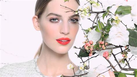 Chanel Makeup весна 2015 Collection RÊverie Parisienne Youtube