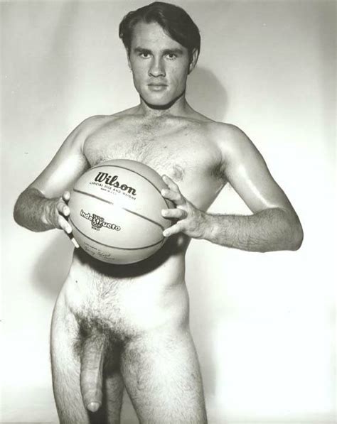 Lets Play Ball Vintage Beefcake Daily Squirt Free Hot Nude Porn Pic