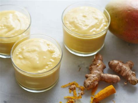 Ayurveda Meals That Heal Mango Turmeric Ginger Tonic The Holistic