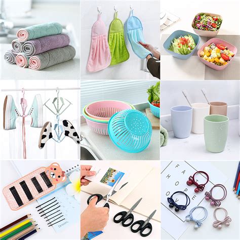 Home Necessities Small Goods Creative Small Ts Practical Department