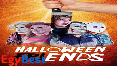 فيلم Halloween Friends 2022 مترجم اون لاين ايجي بست