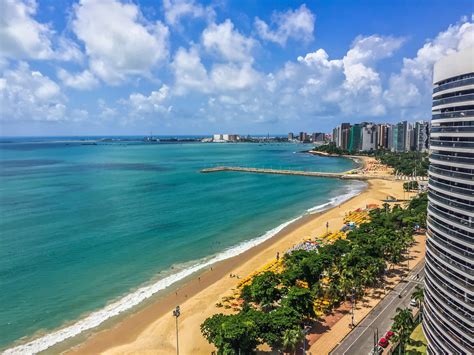 The accommodation at hotel litoral fortaleza is equipped with a private bathroom, lcd tv with pinto martins international airport is 9.3 miles away. Natal ou Fortaleza (Brasil) - Roteiro de um fim de semana ...