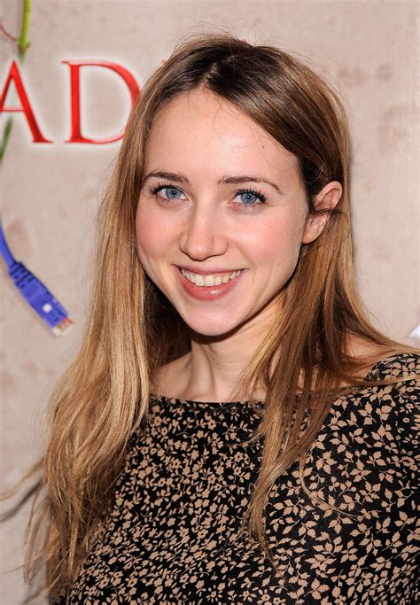 Zoe Kazan