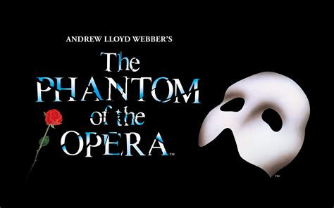 The Phantom Of The Opera Broadway Musical