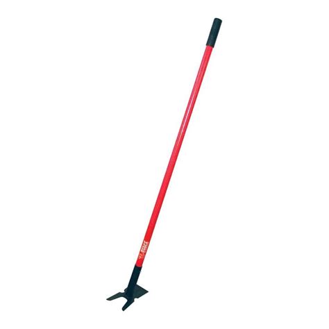 Check spelling or type a new query. Bully Tools 12-Gauge 2-Prong Weeding Hoe with Fiberglass ...