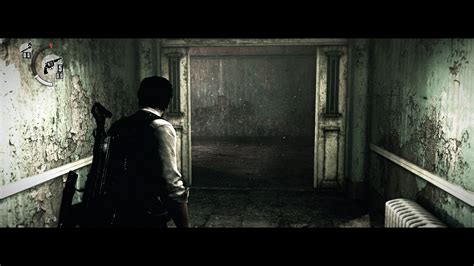 The Evil Within © 2014 Zenimax Media Inc Developed In Association