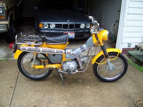1969 honda ct90 oem 4 speed speedometer trail 70 90 mini 1970 1971 speedo. Honda CT90 | Classic Motorbikes