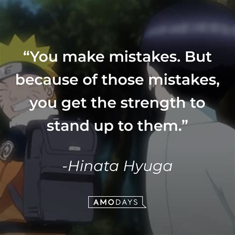 Hinata Hyuga Quotes From The Gentle Yet Strong Naruto Character