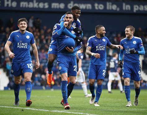 Get the latest leicester city news, scores, stats, standings, rumors, and more from espn. Leicester City transfer news: Five most likely signings ...