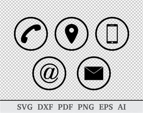 45 Email Phone Icon Free Download To Your Phone Get Logo Free