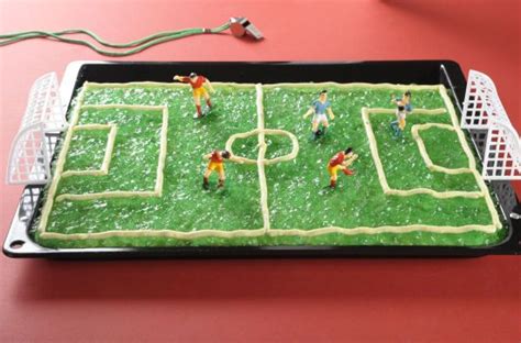 Ihr habt fragen zum spielfeld beim fußball? Schnelles Fußballfeld | Bolo