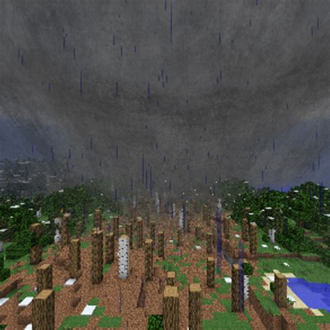 Weather Storms Tornadoes Mods Minecraft CurseForge