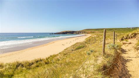 Les plages naturistes du Finistère Bretagne naturisme