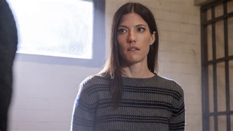 The Transformation Of Jennifer Carpenter From Childhood To Dexter