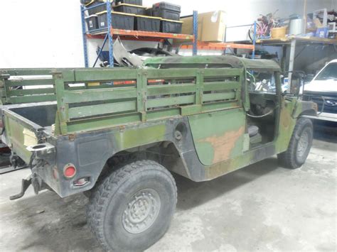 Am General Military Humvee Door Convertible For Sale