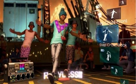 Dance Central Review