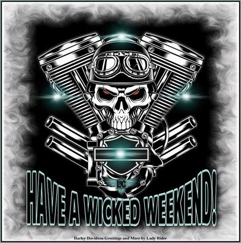 Pin By Cindy Kongslie On Harley Davidson Week Days Harley Davidson