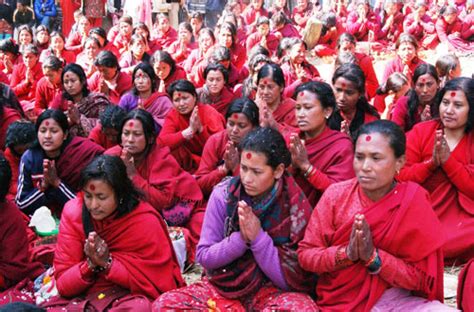 Month Long Swasthani Brata Katha Begins Today The Himalayan Times