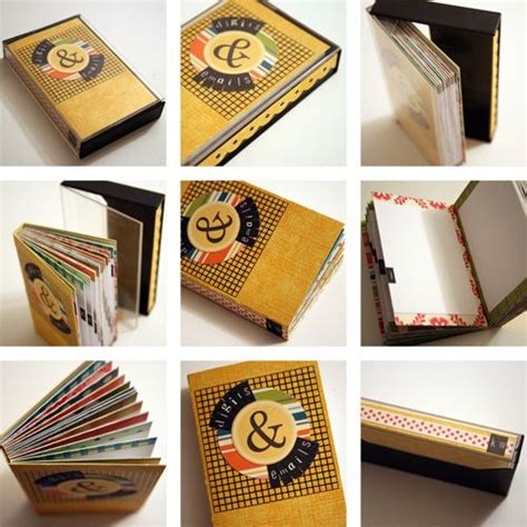 Cassette Tape Mini Book Tutorial From Mygreentangerineskitclub