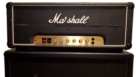 The 1979 Marshall Jmp 2204 Rlivereadysound