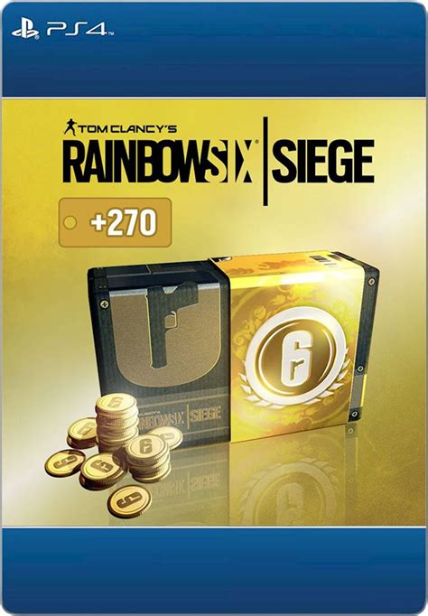 Customer Reviews Tom Clancys Rainbow Six Siege 2670 Credits