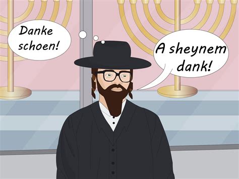 In this article, we discuss why it is important to express gratitude and learn 100 ways to say thank you. How to Say Thank You in Yiddish: 4 Steps (with Pictures ...