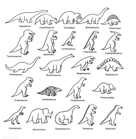 Además, imprimir y colorear dibujos de dinosaurios estimulará la creatividad de tu hijo, al tiempo que trabajará su capacidad de. Blog de los niños: Dinosaurios para colorear