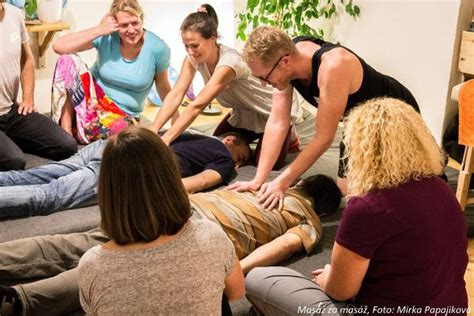 Prague Massage Therapy Meetup Group Prague Czech