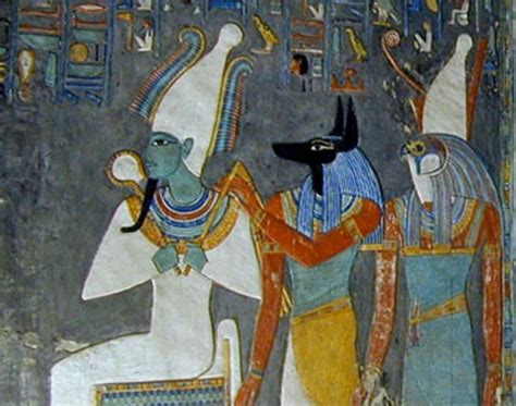 The Story Of Osiris How The First Ruler Of Egypt Became God Of The