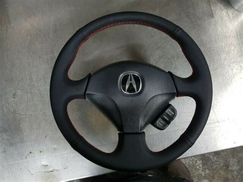 02 06 Acura Rsx Type S K20a3 A2 Steering Wheel Wairbag Clock Spring